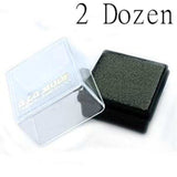 AC-017 Plastic Accessory with No Stone in No Stone - Alamode - Flyclothing LLC