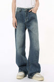 Mid Rise Wide Leg Jeans with Pockets - Trendsi - Flyclothing LLC