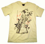 Rock Steady Geisha Girl Shirt - Rock Steady Clothing - Flyclothing LLC