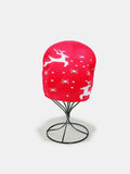 Christmas Pattern Knit Hat - Trendsi - Flyclothing LLC