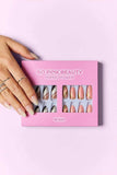 SO PINK BEAUTY Press On Nails 2 Packs - Trendsi - Flyclothing LLC