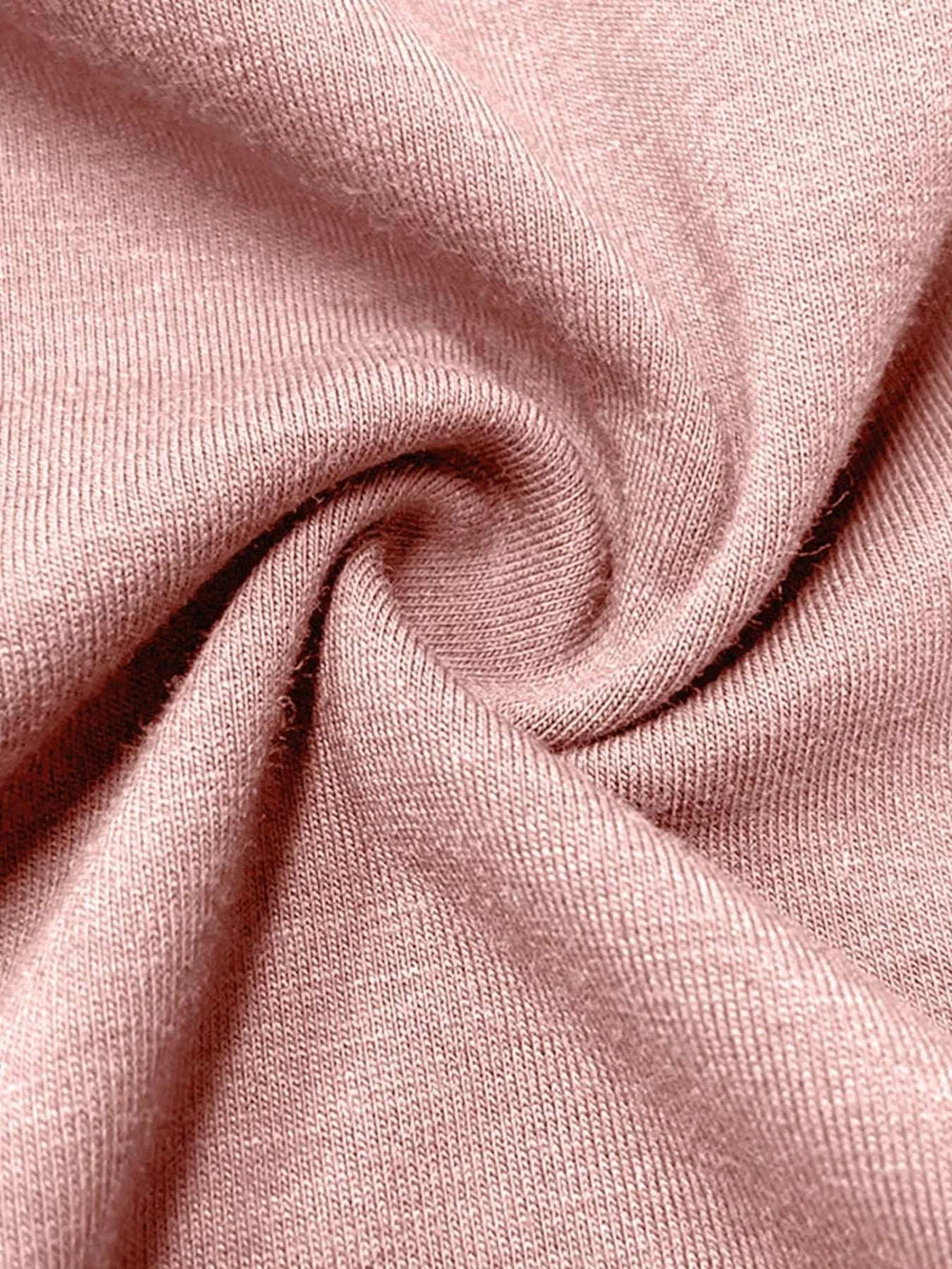 Round Neck Long Sleeve Bodycon Dress - Trendsi - Flyclothing LLC