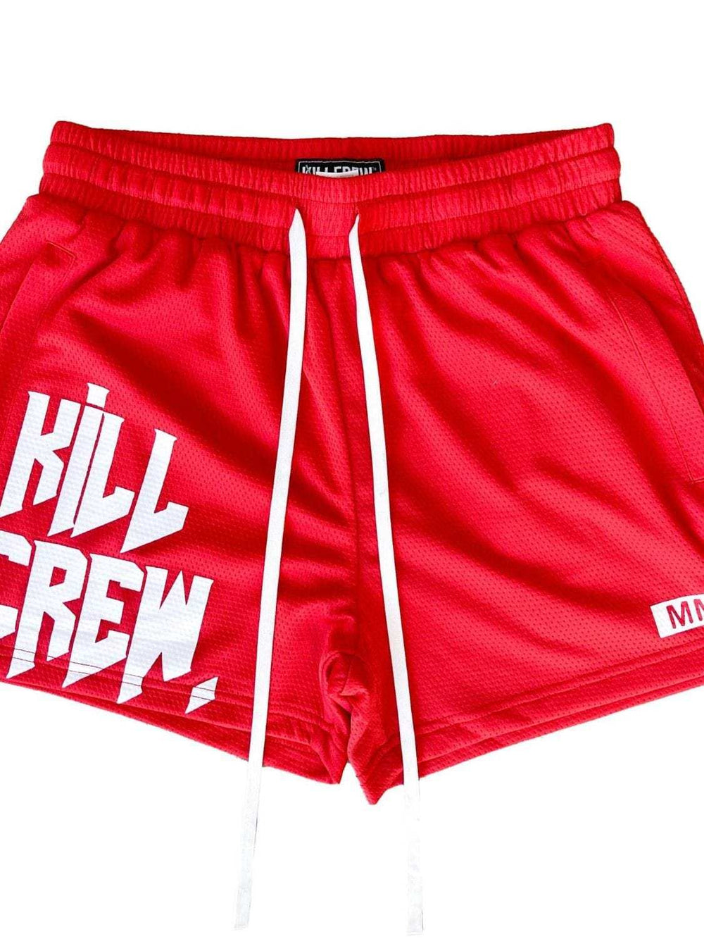 Men's Plus Size Drawstring Active Shorts - Trendsi - Flyclothing LLC