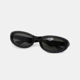 Polycarbonate Frame Cat Eye Sunglasses - Trendsi - Flyclothing LLC