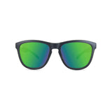 Black / Green Moonshine Kids Premiums - Knockaround - Flyclothing LLC