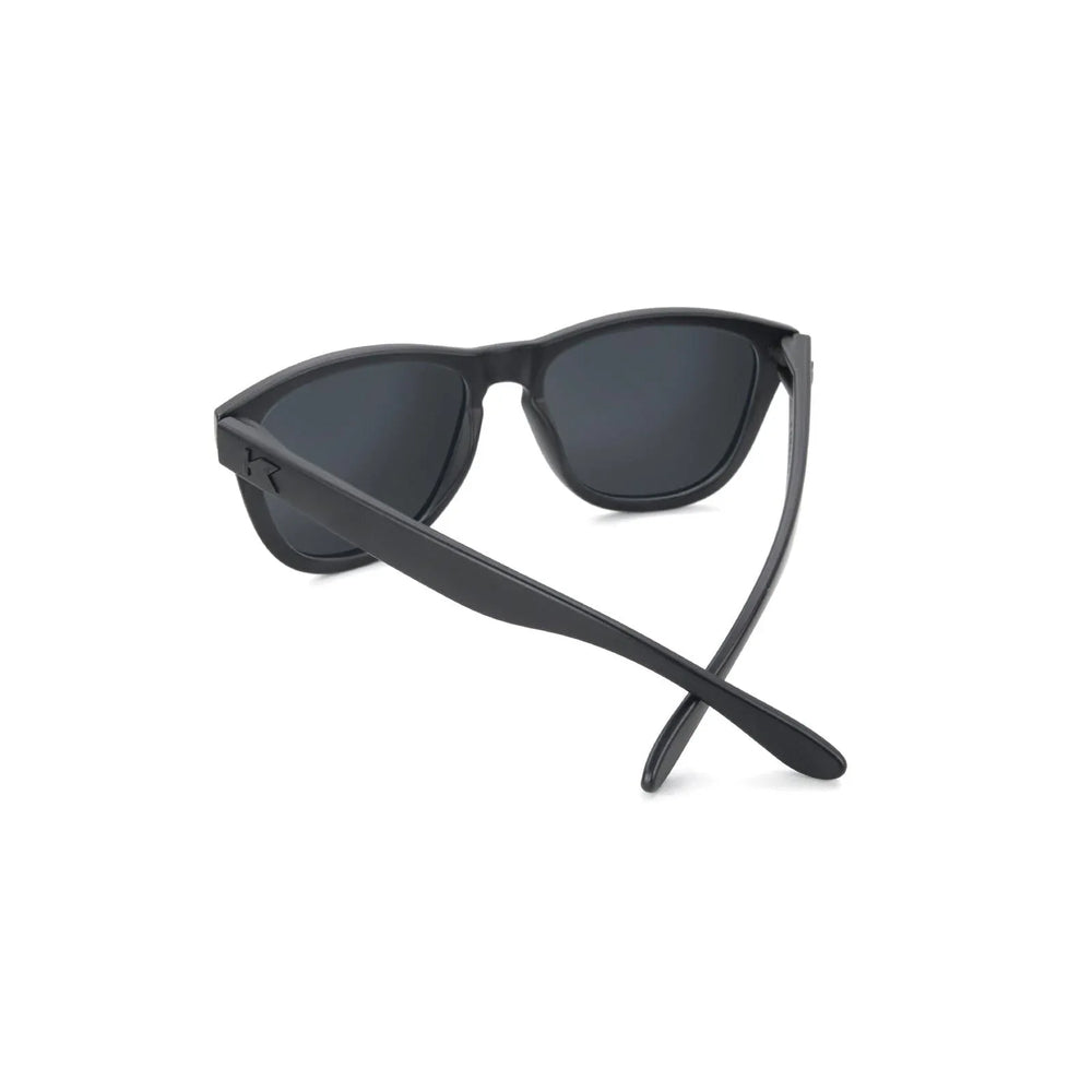 Black on Black Kids Premiums - Knockaround - Flyclothing LLC