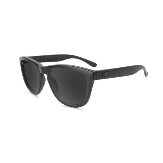 Black on Black Kids Premiums - Knockaround - Flyclothing LLC