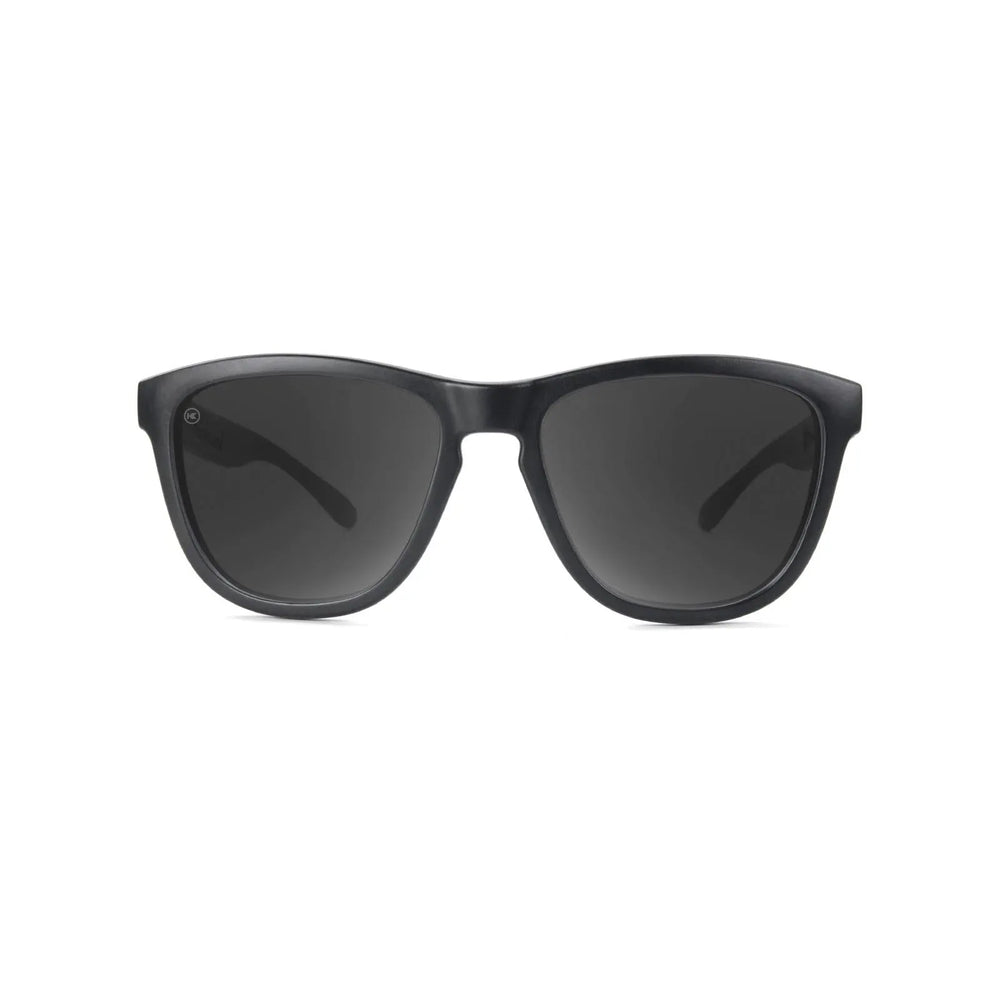 Black on Black Kids Premiums - Knockaround - Flyclothing LLC