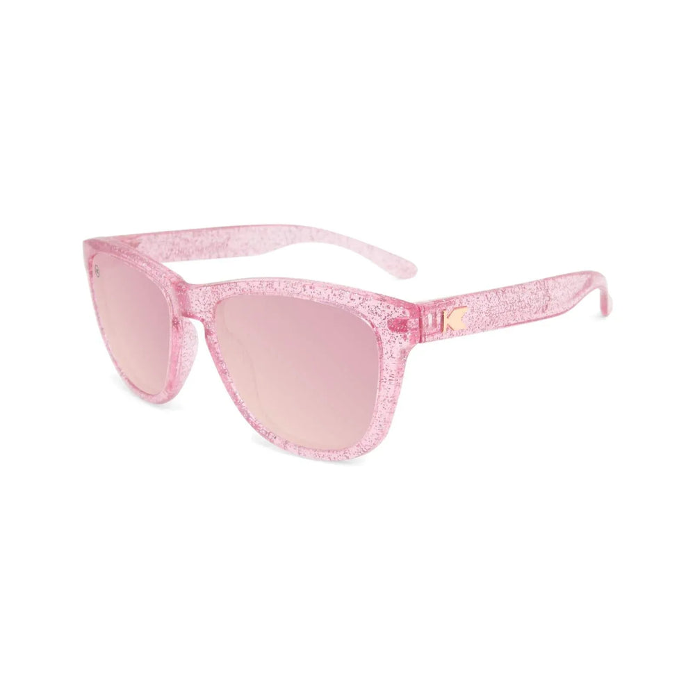 Pink Sparkle Kids Premiums - Knockaround - Flyclothing LLC