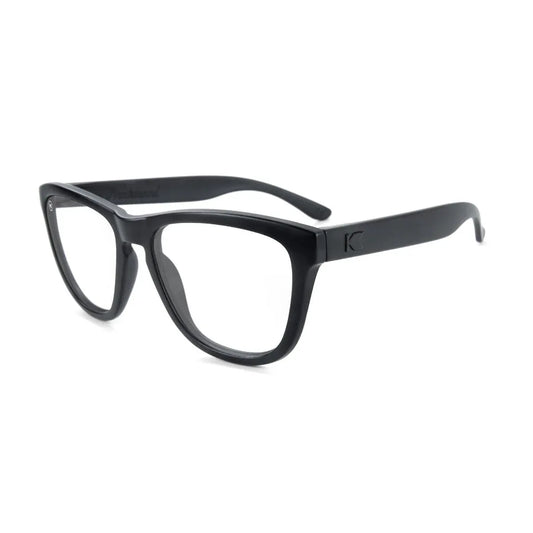 Black on Black Premiums Readers - Knockaround - Flyclothing LLC