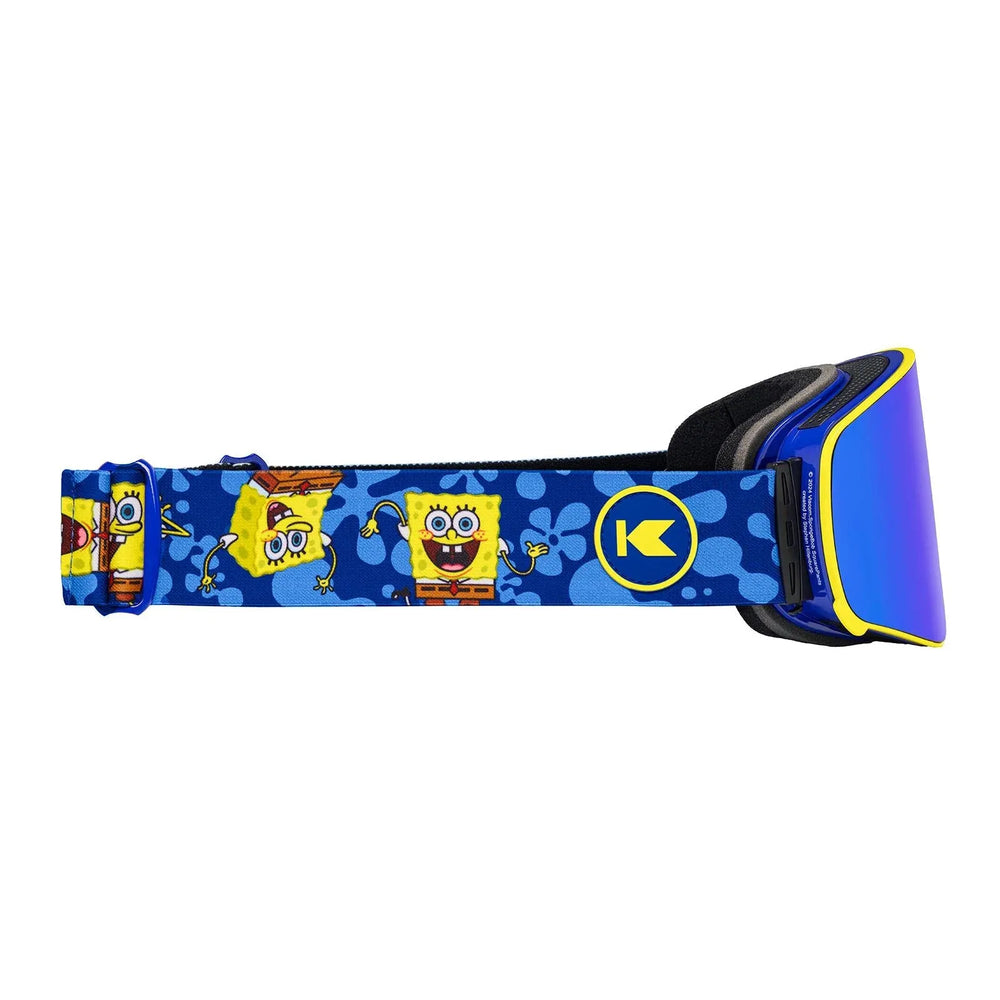 SpongeBob SquarePants Slingshots - Knockaround - Flyclothing LLC