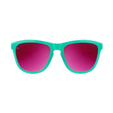 Aquamarine / Fuchsia Premiums Sport - Knockaround - Flyclothing LLC