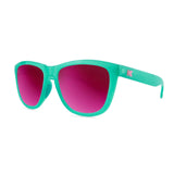 Aquamarine / Fuchsia Premiums Sport - Knockaround - Flyclothing LLC