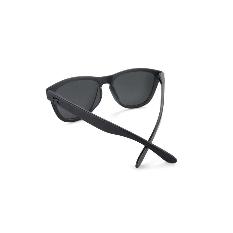Black on Black Premiums Sport - Knockaround - Flyclothing LLC