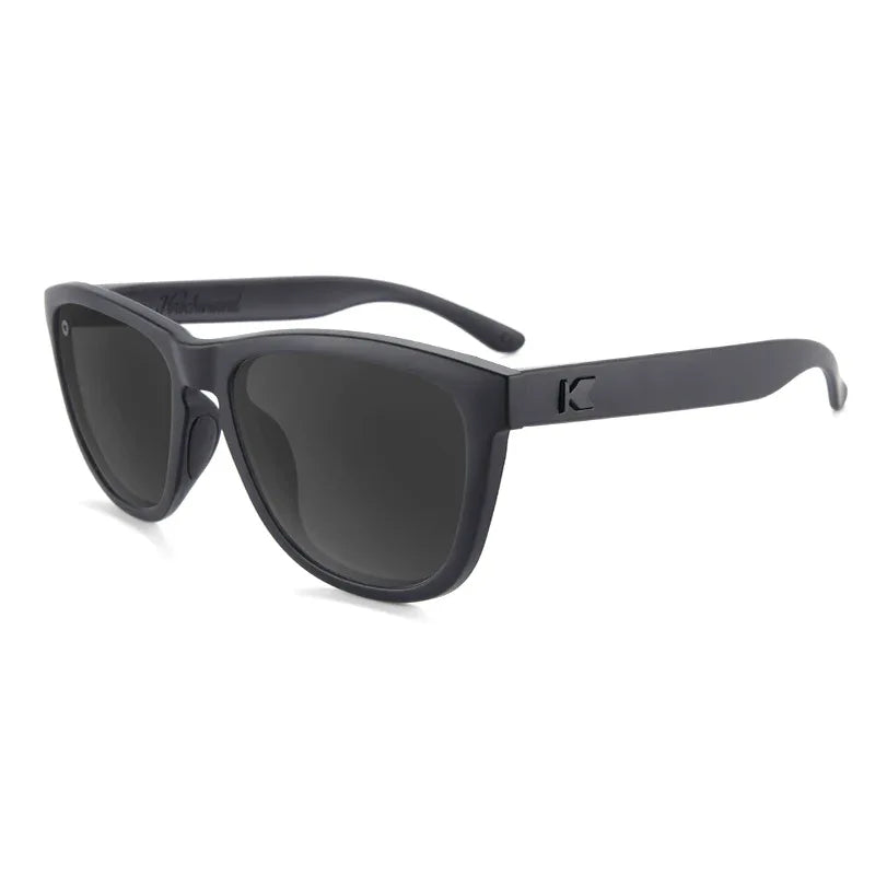 Black on Black Premiums Sport - Knockaround - Flyclothing LLC