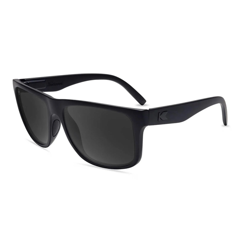 Black on Black Torrey Pines Sport - Knockaround - Flyclothing LLC