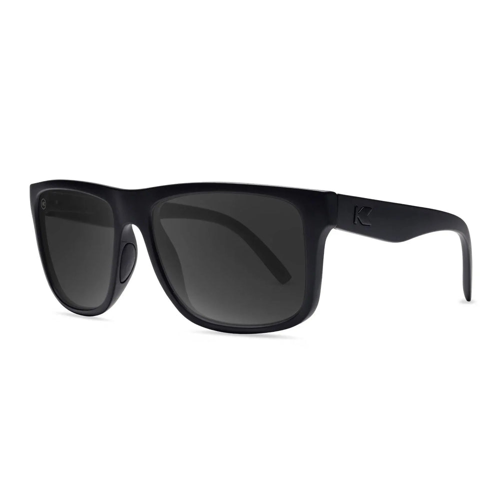 Black on Black Torrey Pines Sport - Knockaround - Flyclothing LLC