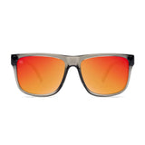 Clear Grey / Red Sunset Torrey Pines Sport - Knockaround - Flyclothing LLC