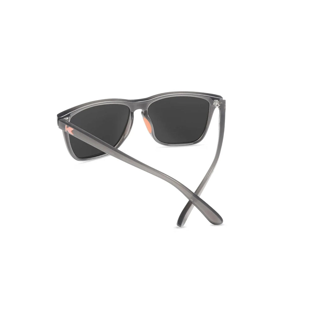 Jelly Grey / Peach Fast Lanes Sport - Knockaround - Flyclothing LLC