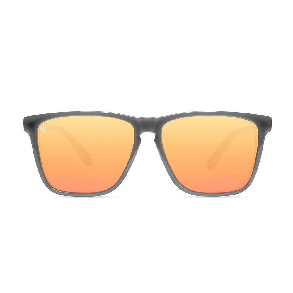 Jelly Grey / Peach Fast Lanes Sport - Knockaround - Flyclothing LLC