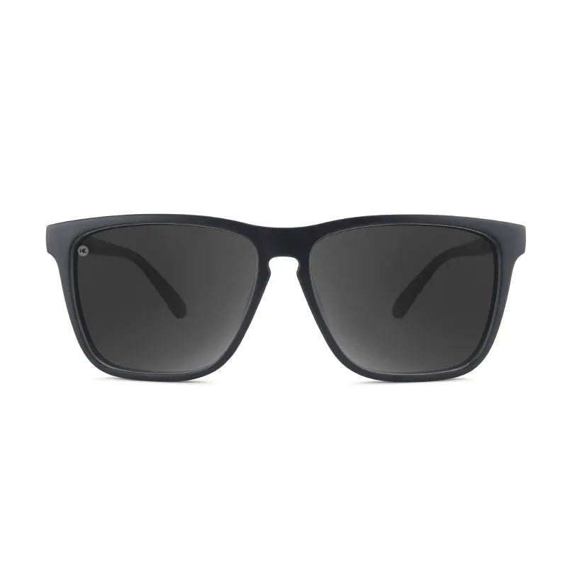 Black / Smoke Fast Lanes Sport - Knockaround - Flyclothing LLC