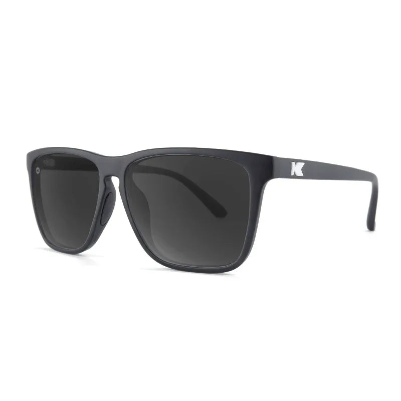 Black / Smoke Fast Lanes Sport - Knockaround - Flyclothing LLC