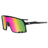 Rainbow on Black Campeones - Knockaround - Flyclothing LLC