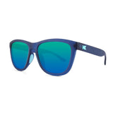 Rubberized Navy / Mint Premiums Sport - Knockaround - Flyclothing LLC