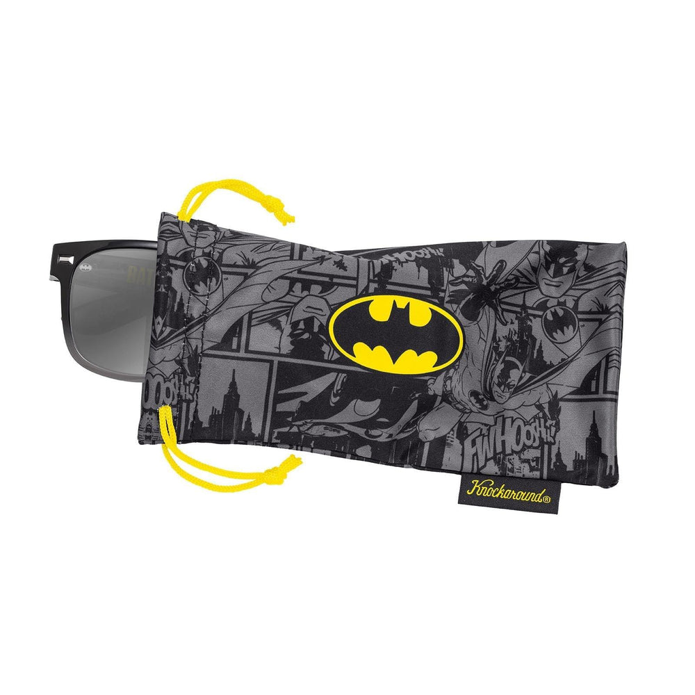 Batman Fort Knocks - Knockaround - Flyclothing LLC