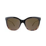 Glossy Black & Blonde Tortoise Shell Fade Deja Views - Knockaround - Flyclothing LLC