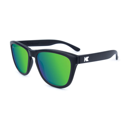 Black / Green Moonshine Premiums - Knockaround - Flyclothing LLC