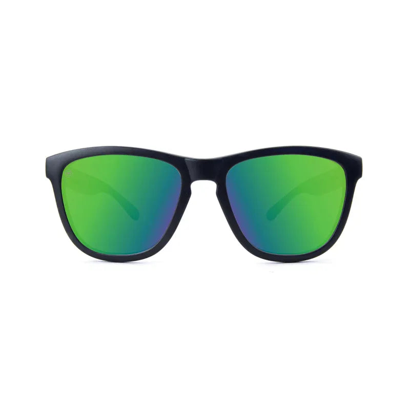 Black / Green Moonshine Premiums - Knockaround - Flyclothing LLC