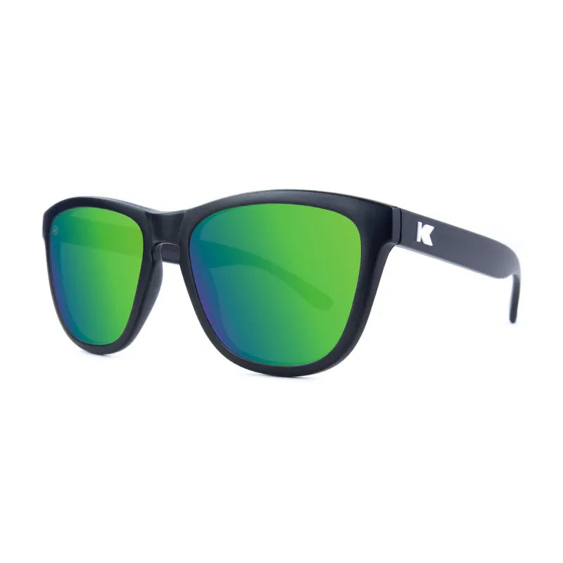 Black / Green Moonshine Premiums - Knockaround - Flyclothing LLC