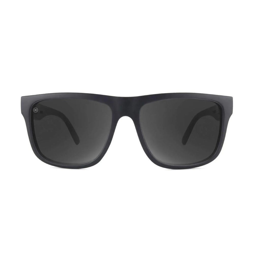 Black on Black Torrey Pines - Knockaround - Flyclothing LLC