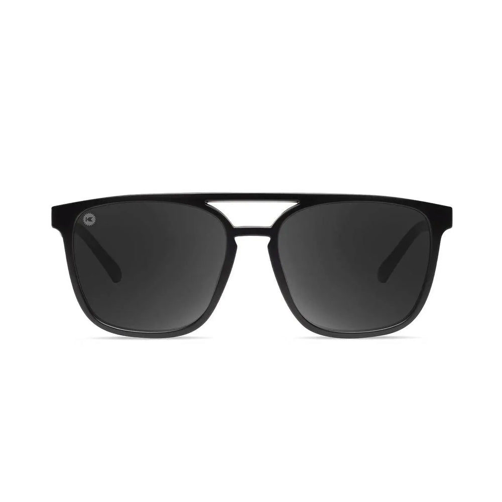 Black on Black Brightsides - Knockaround - Flyclothing LLC