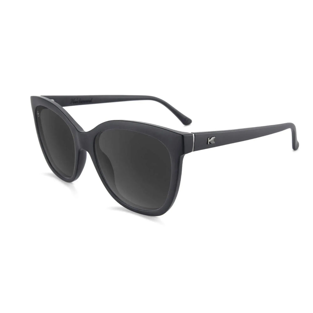 Black on Black Deja Views - Knockaround - Flyclothing LLC