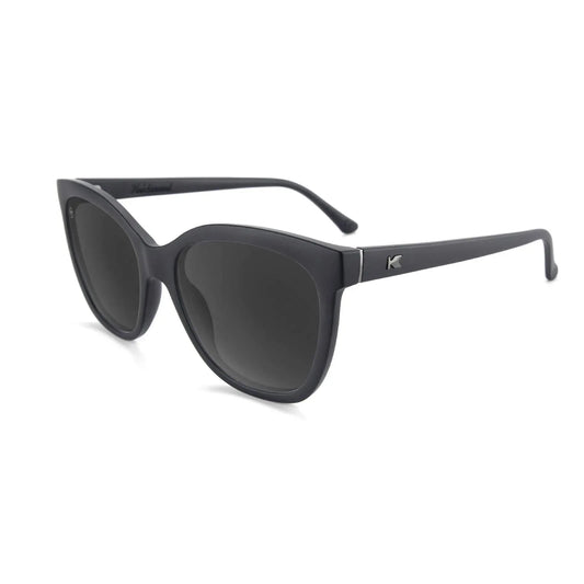 Black on Black Deja Views - Knockaround - Flyclothing LLC