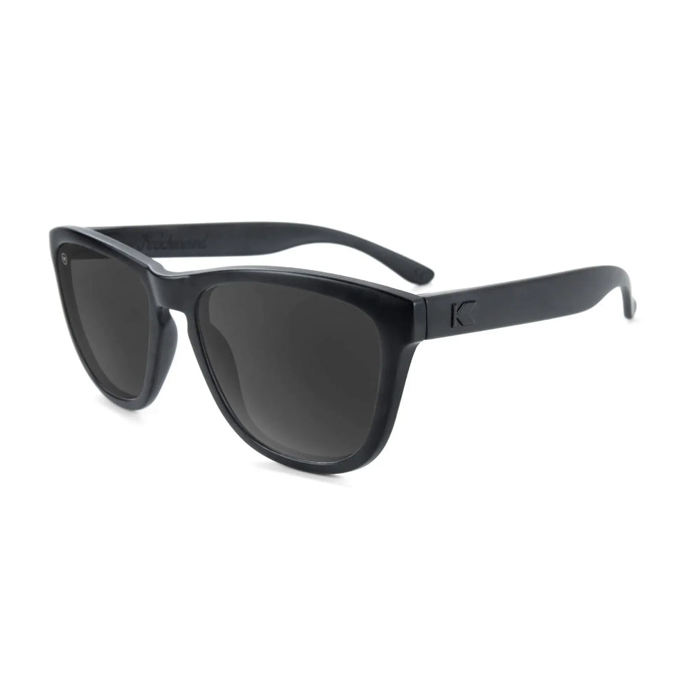 Black on Black Premiums - Knockaround - Flyclothing LLC