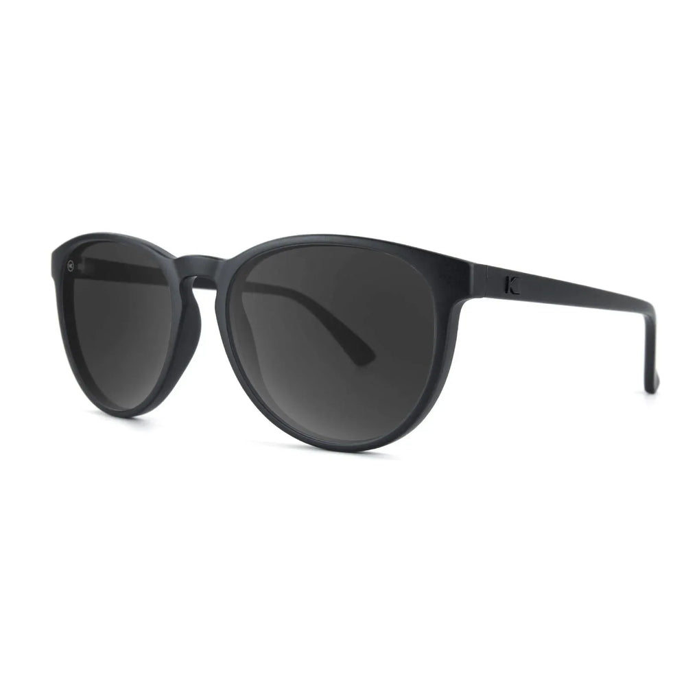 Black on Black Mai Tais - Knockaround - Flyclothing LLC