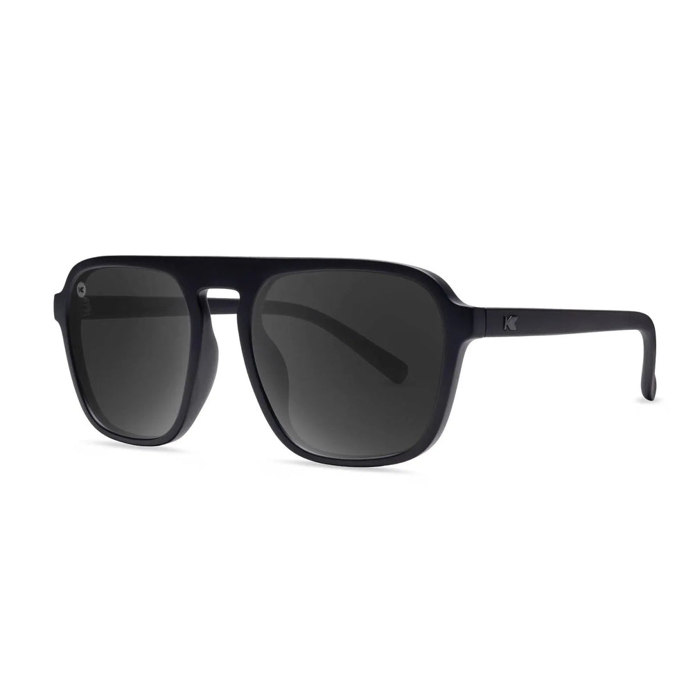 Black on Black Pacific Palisades - Knockaround - Flyclothing LLC