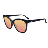 Matte Black / Rose Gold Deja Views - Knockaround - Flyclothing LLC