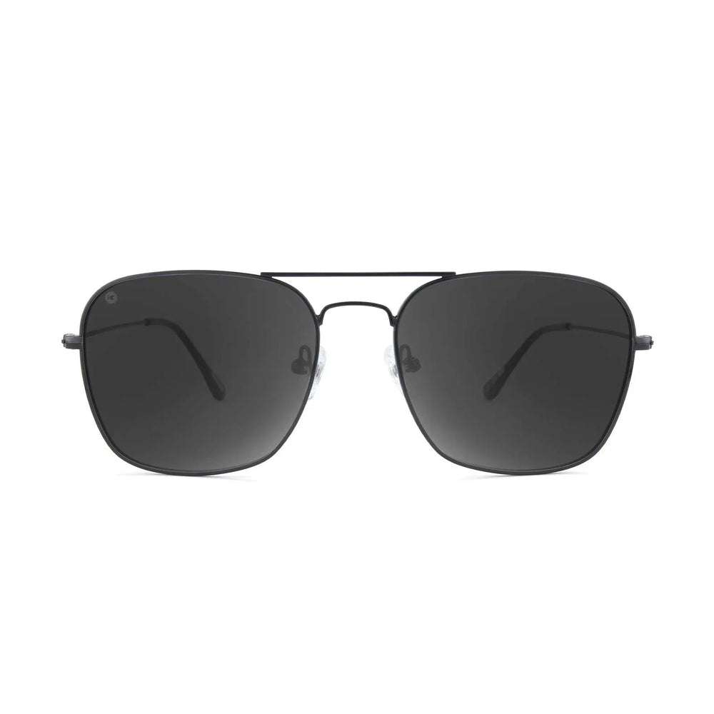 Black / Smoke Mount Evans - Knockaround - Flyclothing LLC