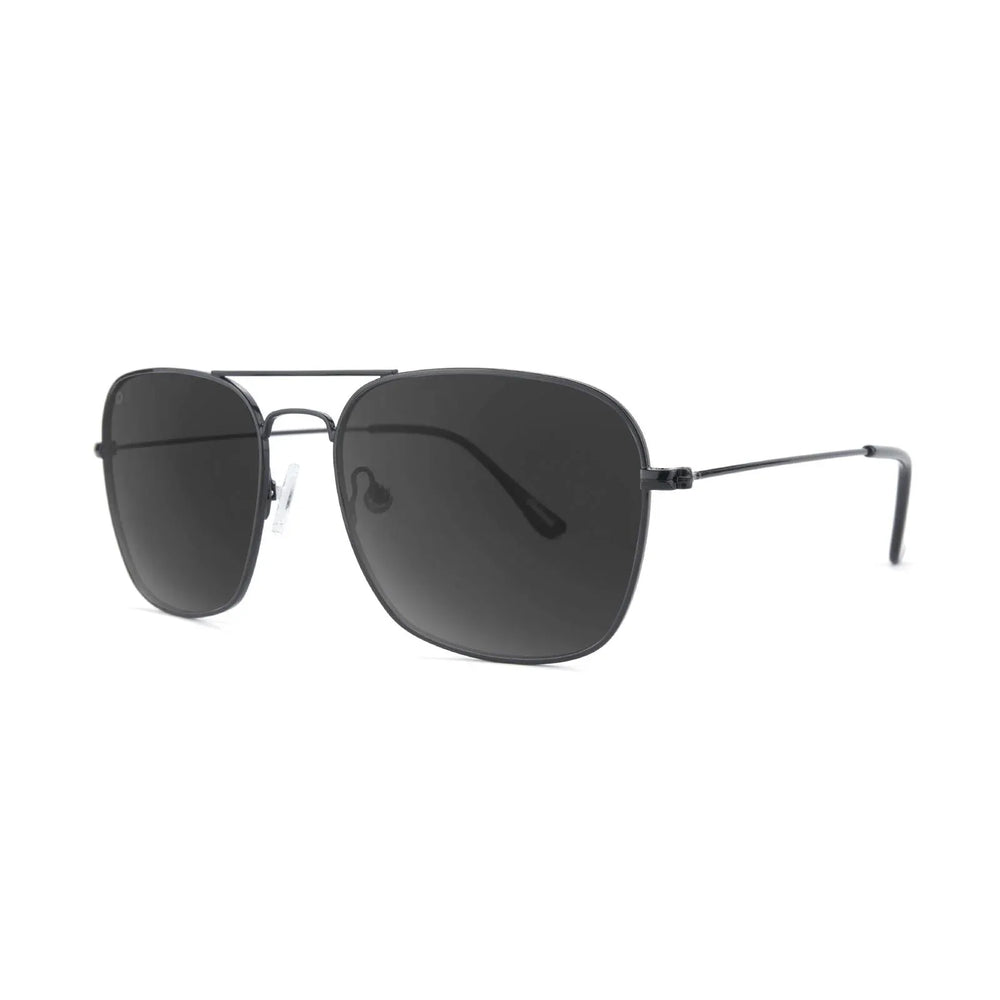 Black / Smoke Mount Evans - Knockaround - Flyclothing LLC