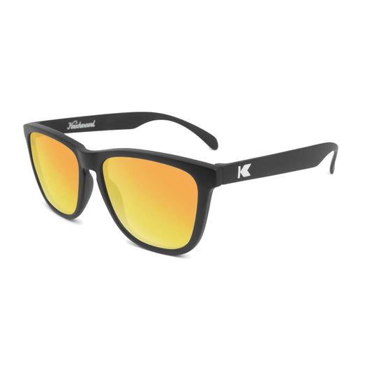 Black / Sunset Classics - Knockaround - Flyclothing LLC
