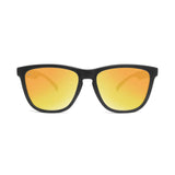 Black / Sunset Classics - Knockaround - Flyclothing LLC