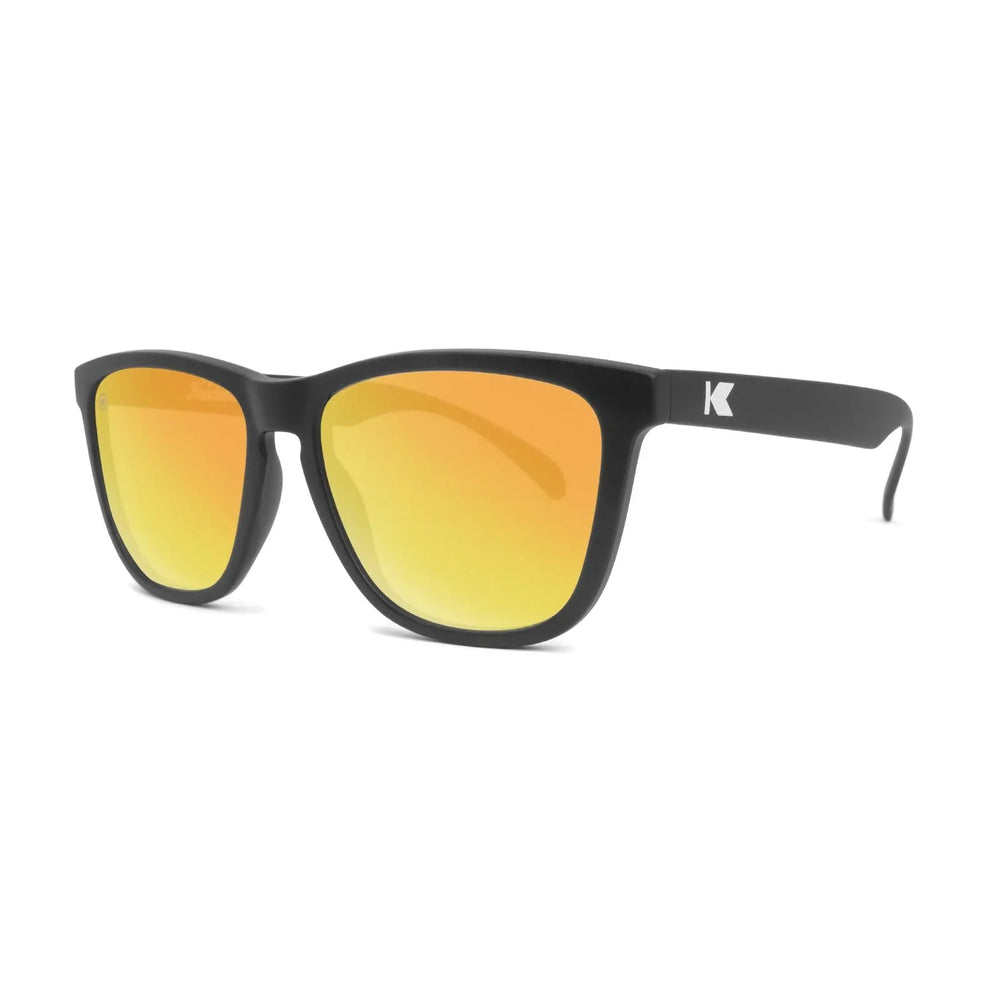 Black / Sunset Classics - Knockaround - Flyclothing LLC