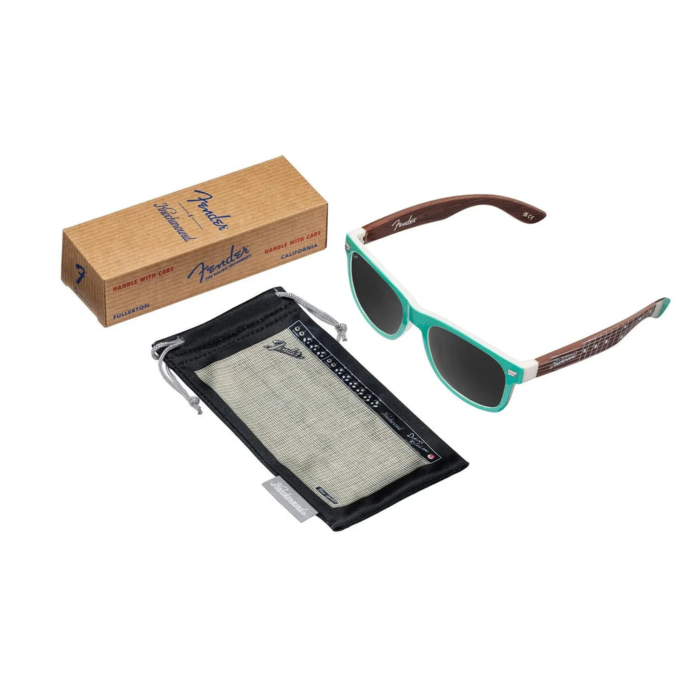 Surf Green Stratocaster™ Fort Knocks - Knockaround - Flyclothing LLC