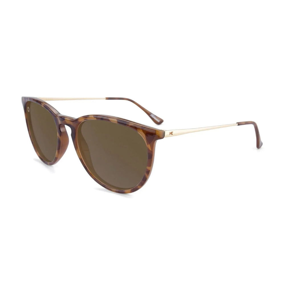 Glossy Blonde Tortoise Shell / Amber Mary Janes - Knockaround - Flyclothing LLC