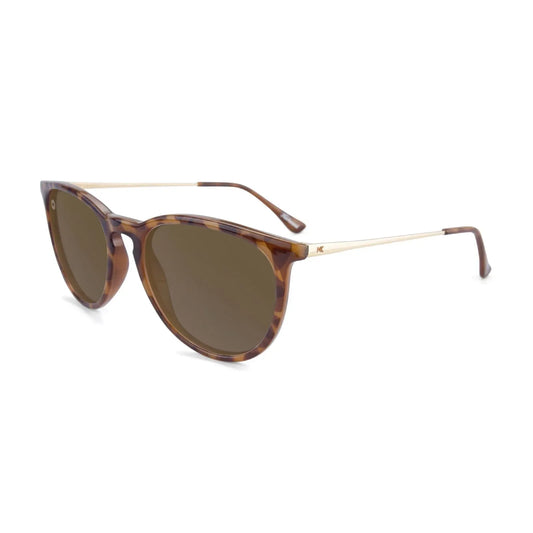 Glossy Blonde Tortoise Shell / Amber Mary Janes - Knockaround - Flyclothing LLC