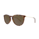 Glossy Blonde Tortoise Shell / Amber Mary Janes - Knockaround - Flyclothing LLC
